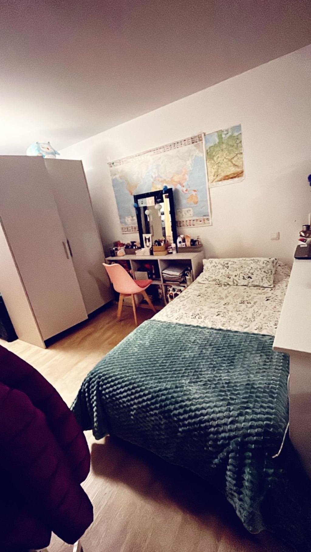 2 months flat with terrasse_Zülpicher Platz – Friedrichstraße 6o, 50676 Köln Altstadt-Süd – Vorschaubild 3