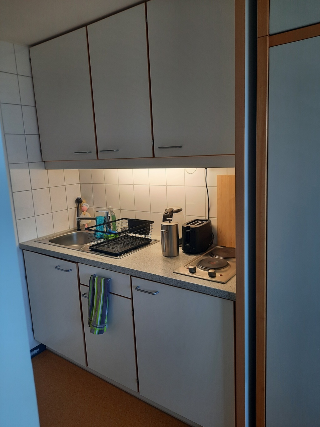 1-Zimmer-Wohnung Niederrad Sandhofstraße - Bild 7
