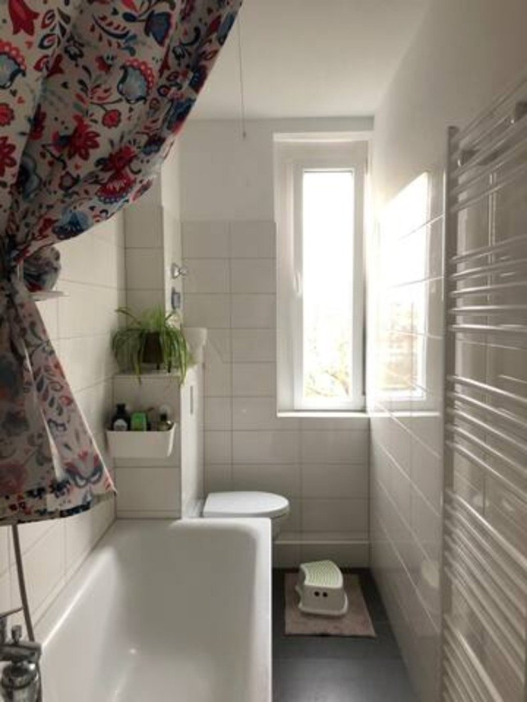 Wohnung Tempelhof Gontermannstraße 10C - Bathroom