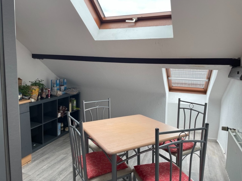 WG-Zimmer Aachen Heinzenstr. 7 - Küche