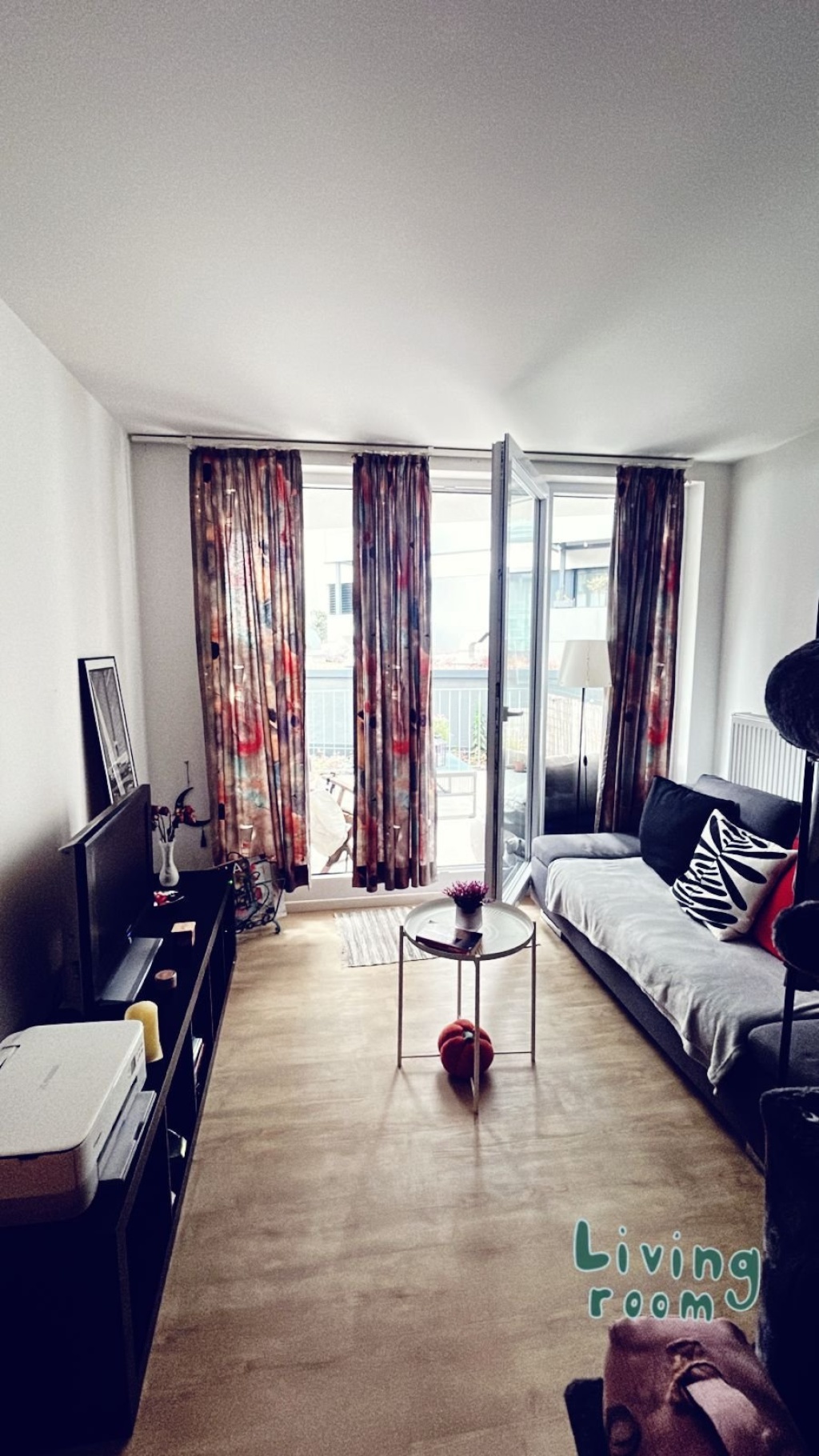 2 months flat with terrasse_Zülpicher Platz
