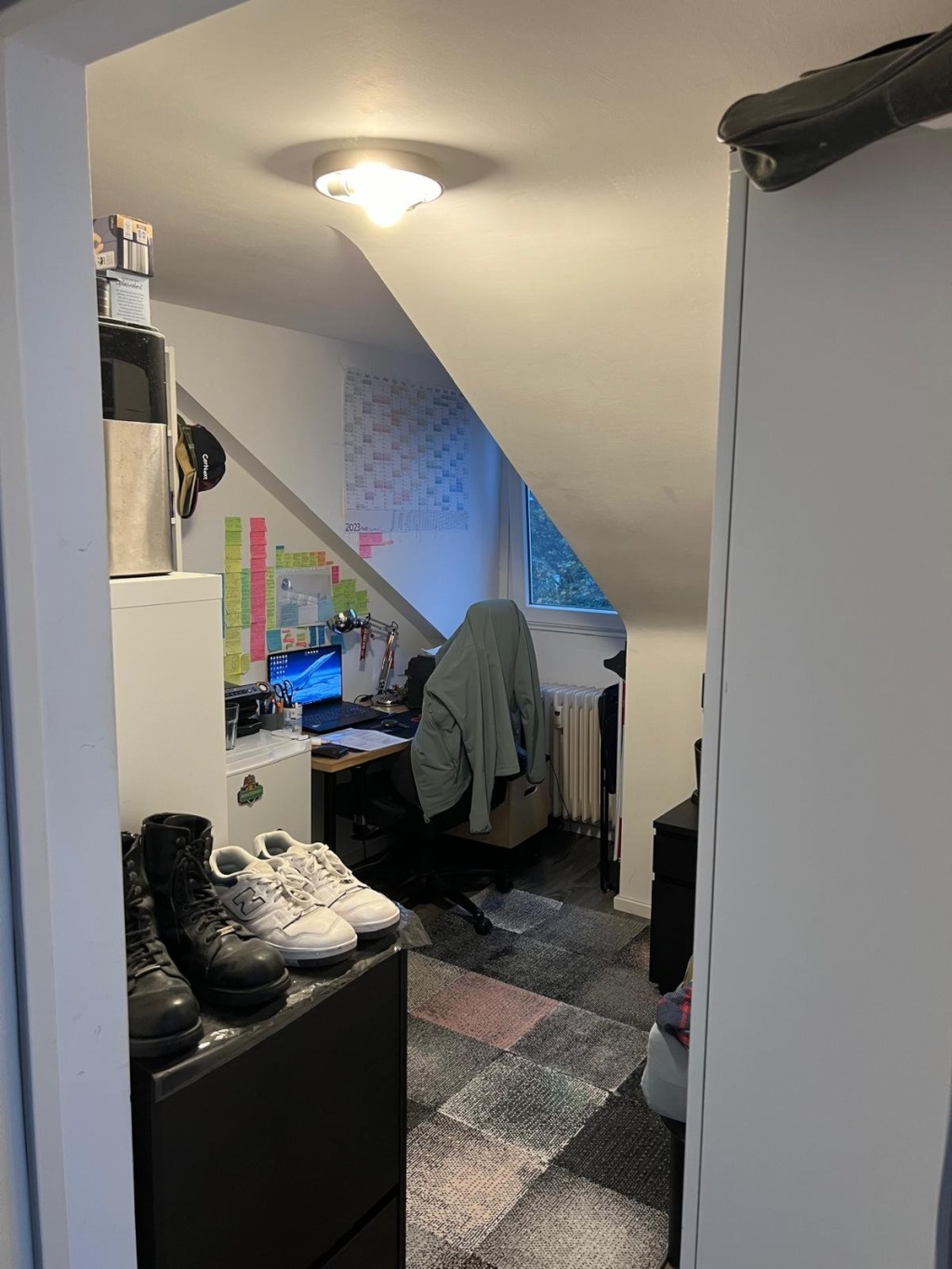 Flatshare Aachen Beverstraße - picture 1