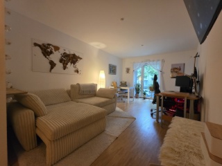 Ad image: Moderne 2-Zimmer-Wohnung zur Untermiete