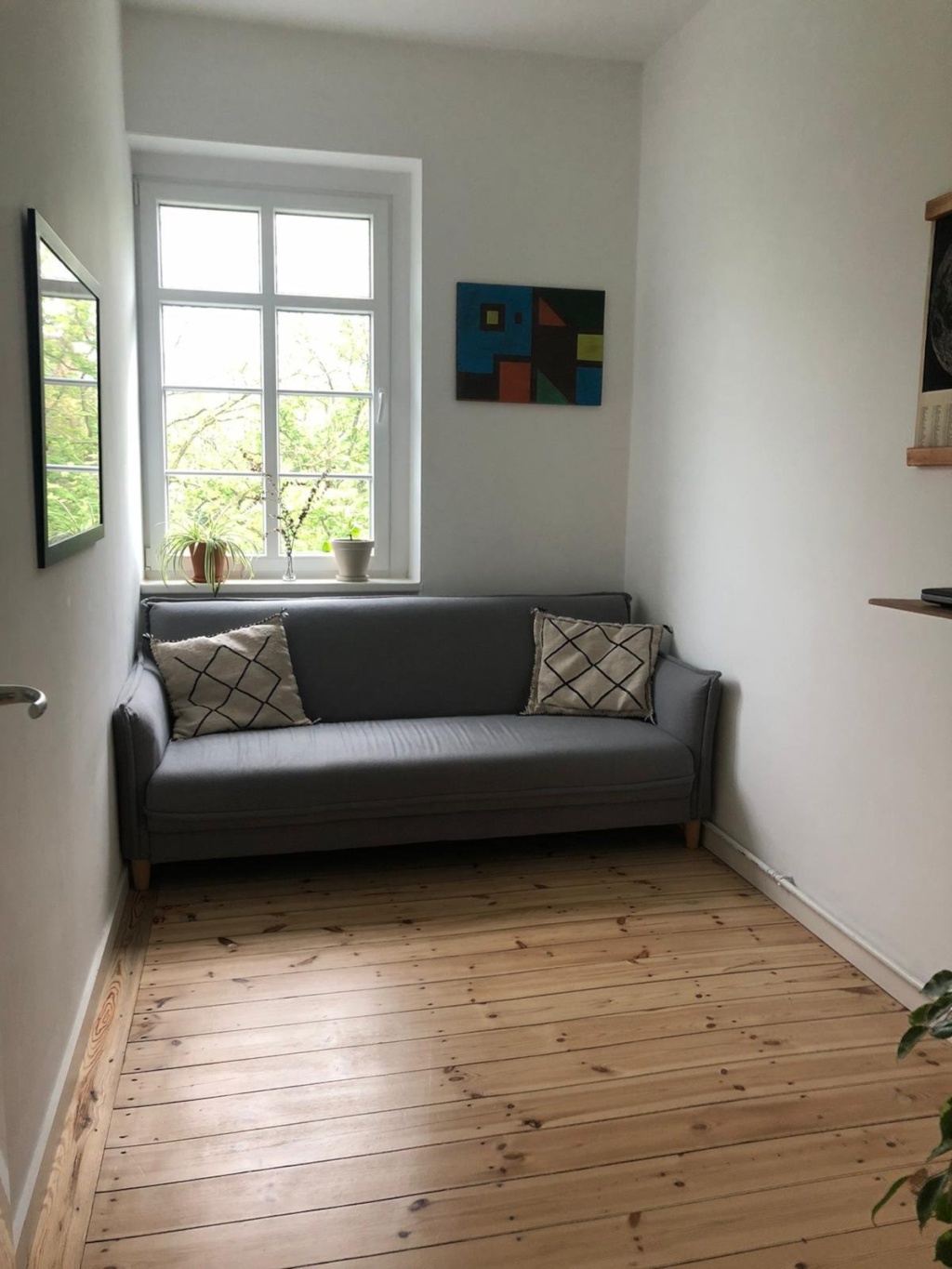 Wohnung Tempelhof Gontermannstraße 10C - Bedroom / office room