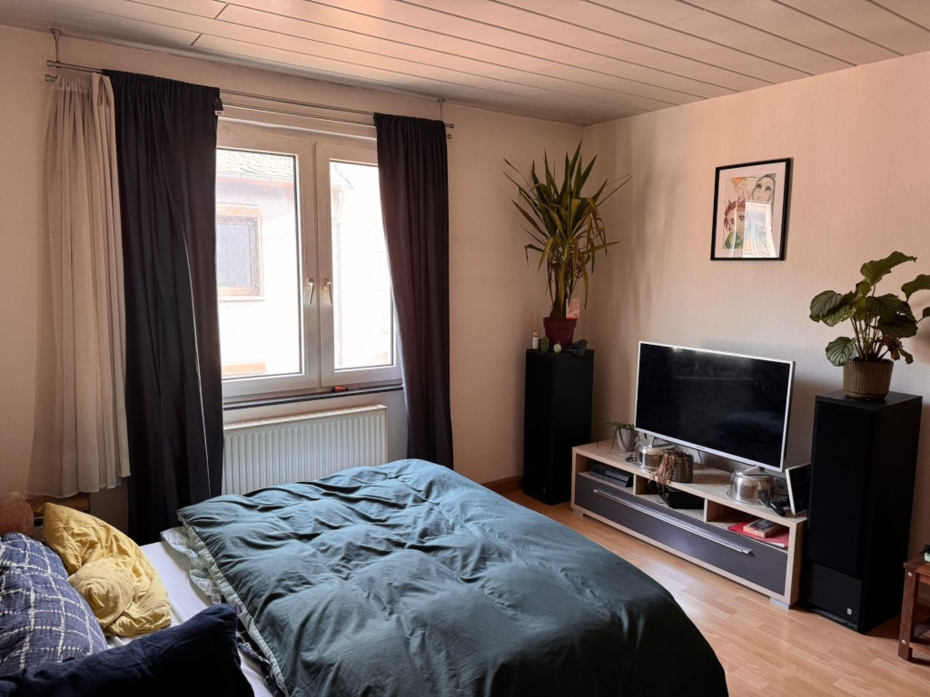 Nachmieter gesucht! Komplette Wohnung ab September abzugeben in Mainz Innenstadt in bester Lage! (2 Schlafzimmer, 1 Ankleidezimmer, Küche, Bad, Flur) – Mittlere Bleiche, 55116 Mainz Altstadt – Vorschaubild 4
