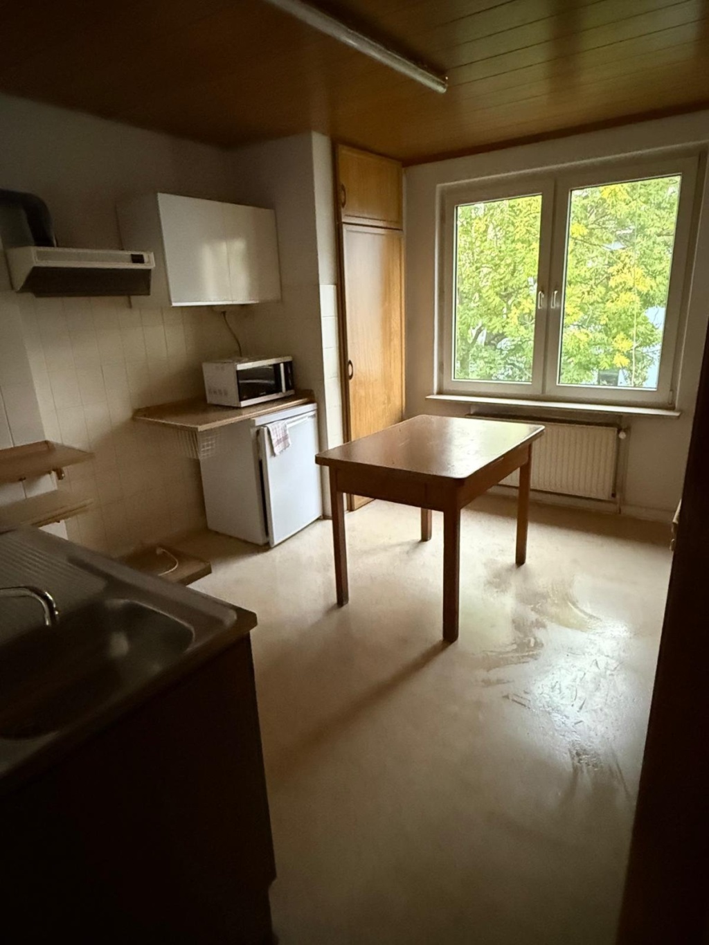4 Zimmer-Whg, hell, zentral Nähe S/U-Bahn Stadthaus mit Balkon für eine 3 er WG prima geeignet – 44139 Dortmund Innenstadt – Vorschaubild 6