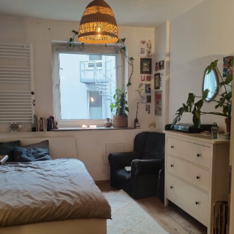 WG-Zimmer Sülz Berrenratherstraße - WG Zimmer