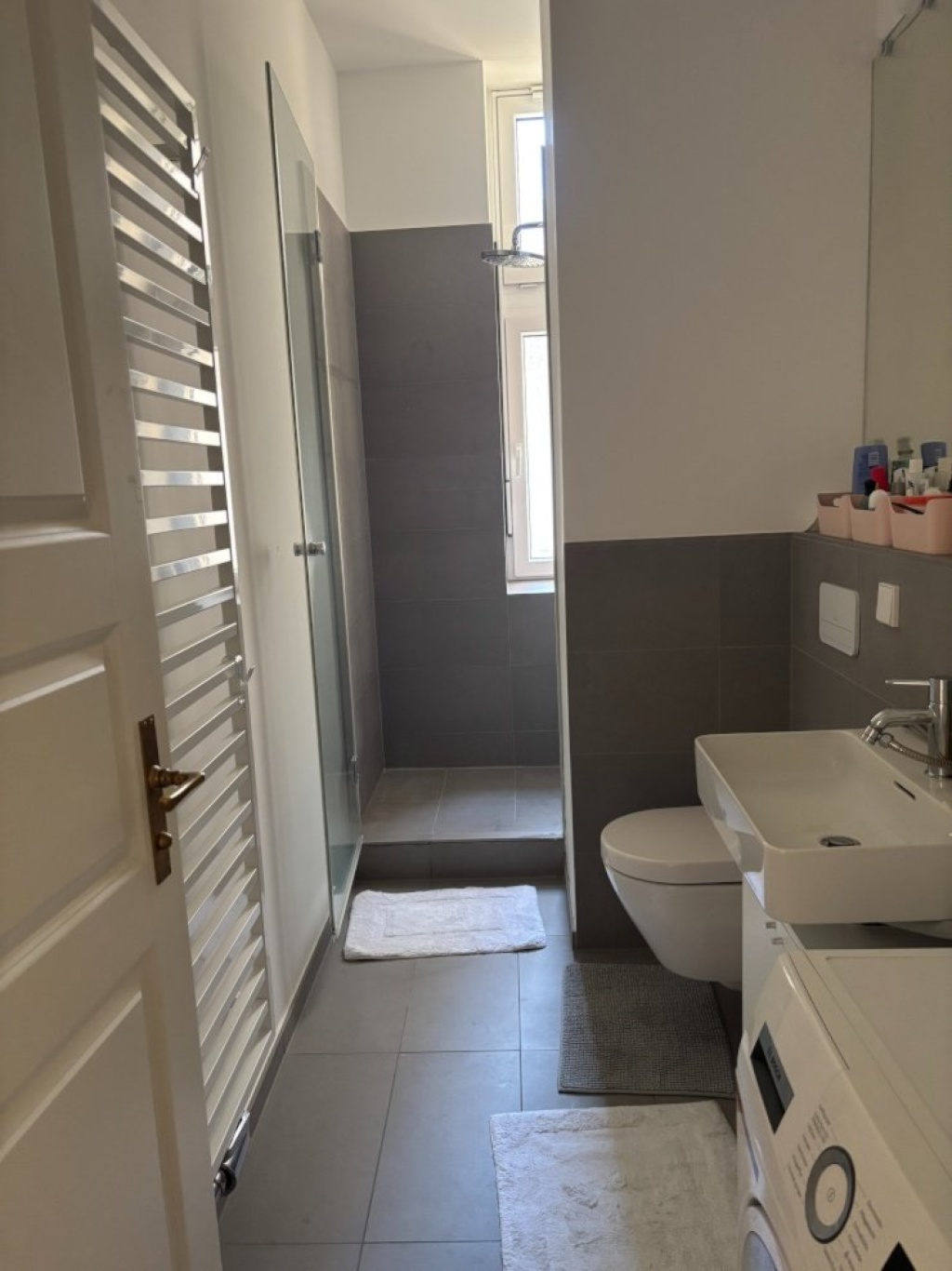 1 Room Flat Neukölln Weichselstraße - bATH