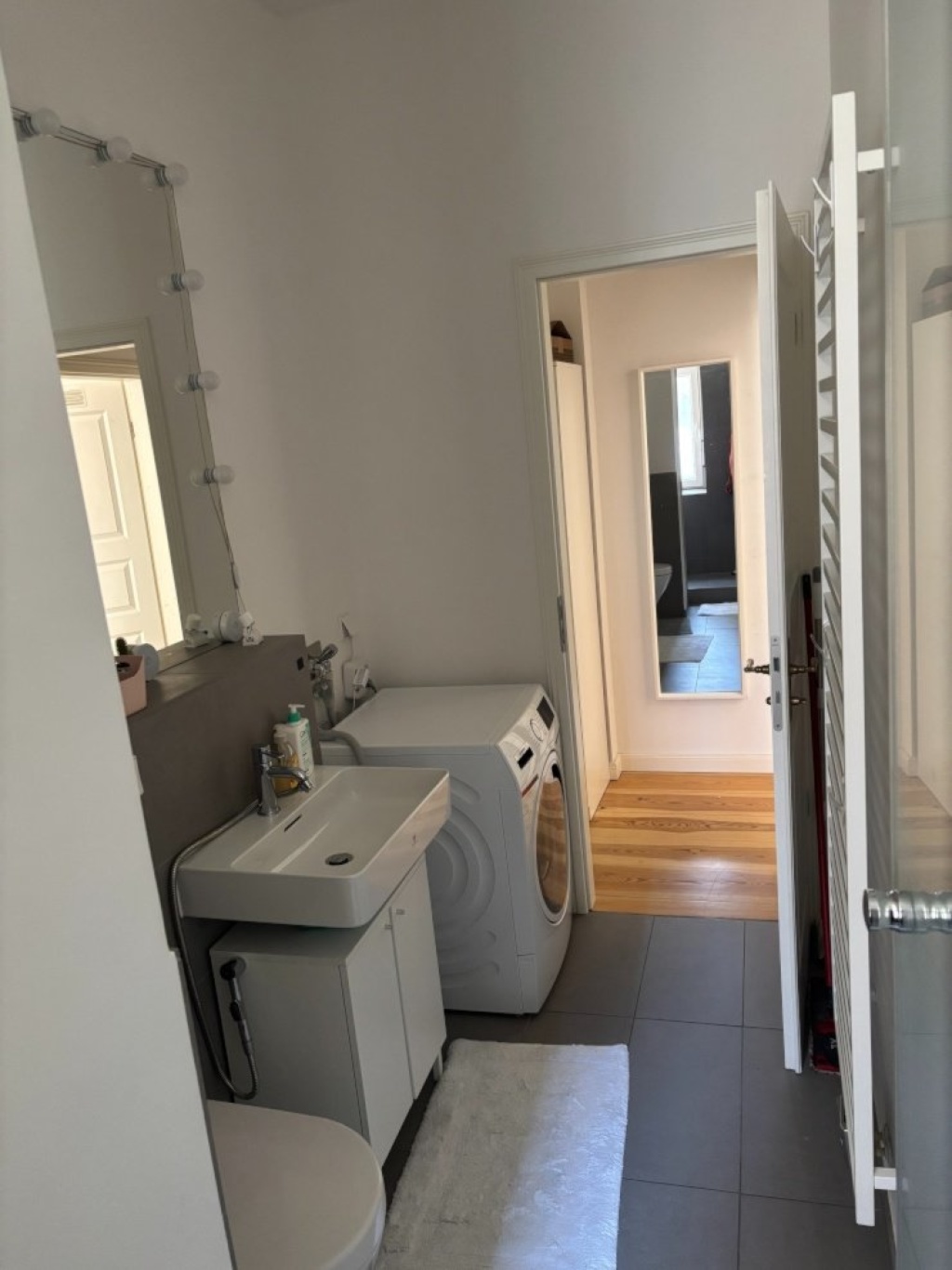 1 Room Flat Neukölln Weichselstraße - picture 5