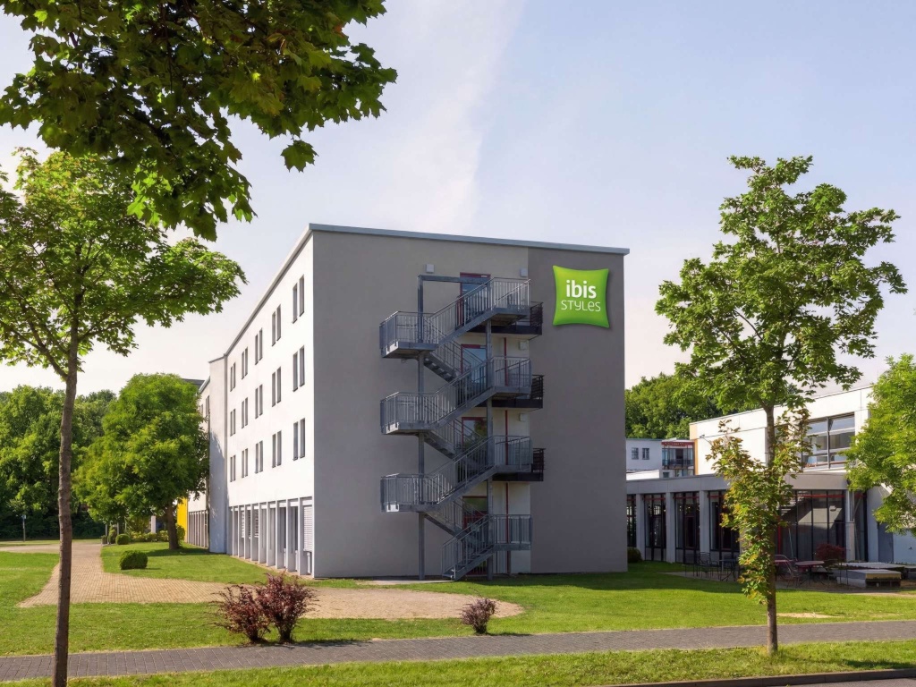Ihr modernes Studentenzimmer in einem Hotel – eigenes Bad, WLAN, Fitnessraum, Parkplatz & mehr! – Hilpertstraße 27, 64295 Darmstadt Darmstadt – Vorschaubild 5