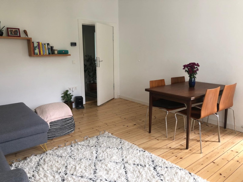 Wohnung Tempelhof Gontermannstraße 10C - Living room