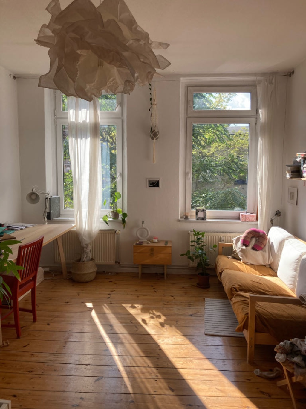 1-Zimmer-Wohnung Prenzlauer Berg Raabestraße - Bild 2