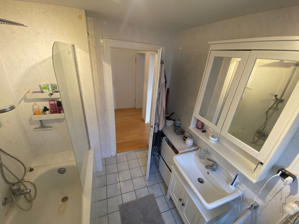 Wohnung Bad Vilbel Auf dem Niederberg - Bad