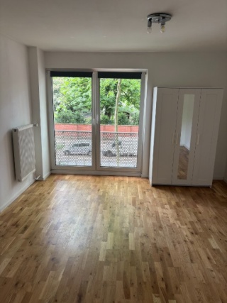 Imagen del anuncio: Helle 1-Zimmer-Studiowohnung im Frankfurter Ostend – ruhig gelegen & top angebunden