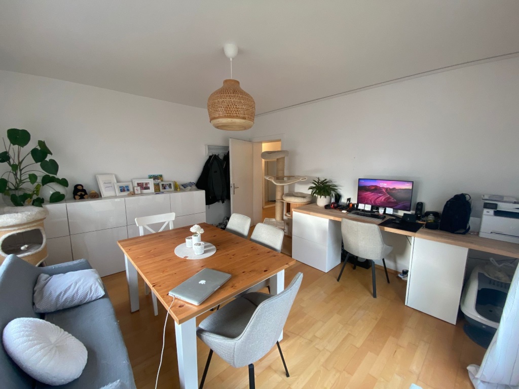 Wohnung Bad Vilbel Auf dem Niederberg - Schlafzimmer 2