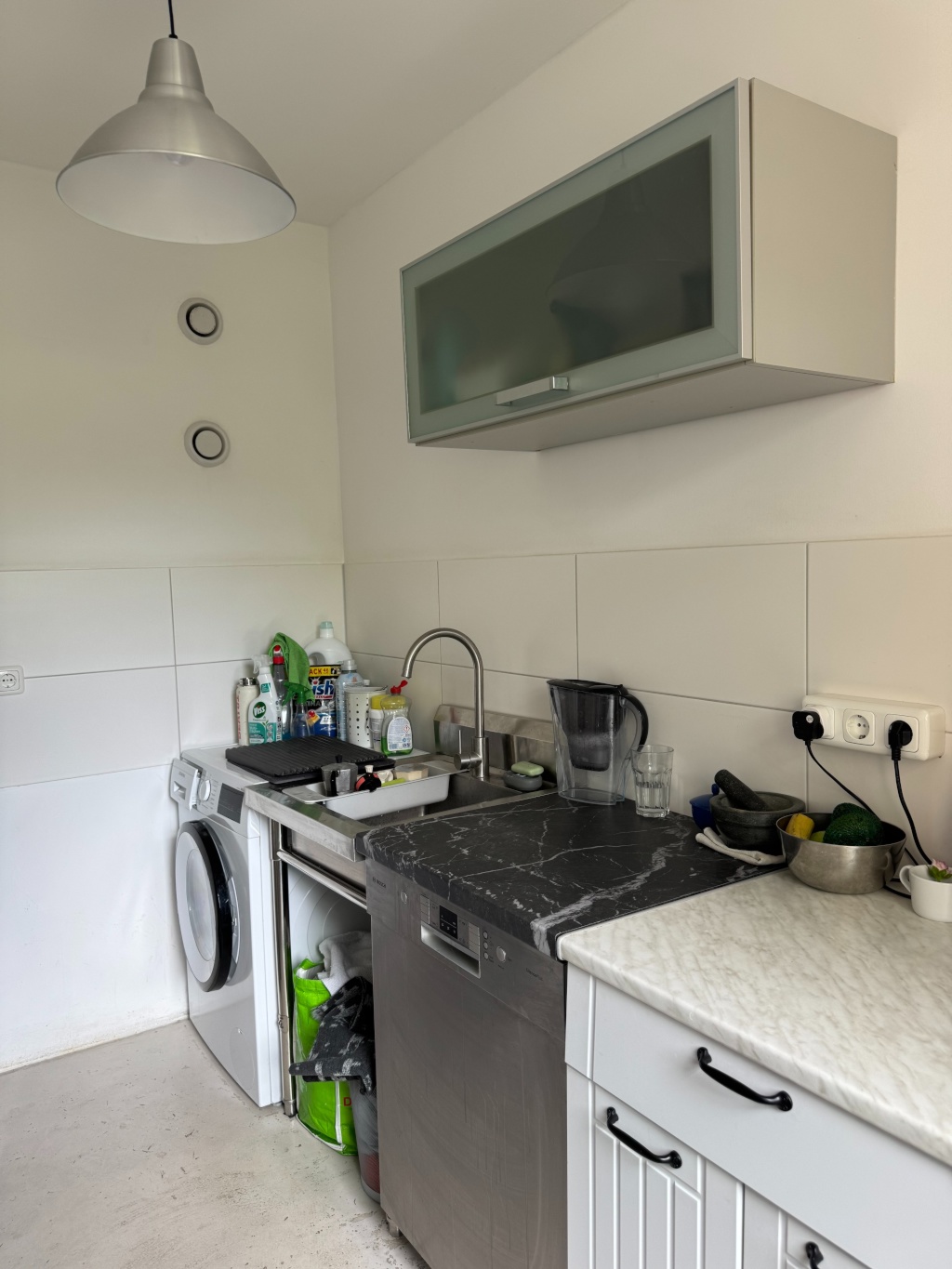 45m2 Wohnung in Kreuzberg/Mitte (short term only) – Gitschiner Str, 10969 Berlin Kreuzberg – Vorschaubild 11