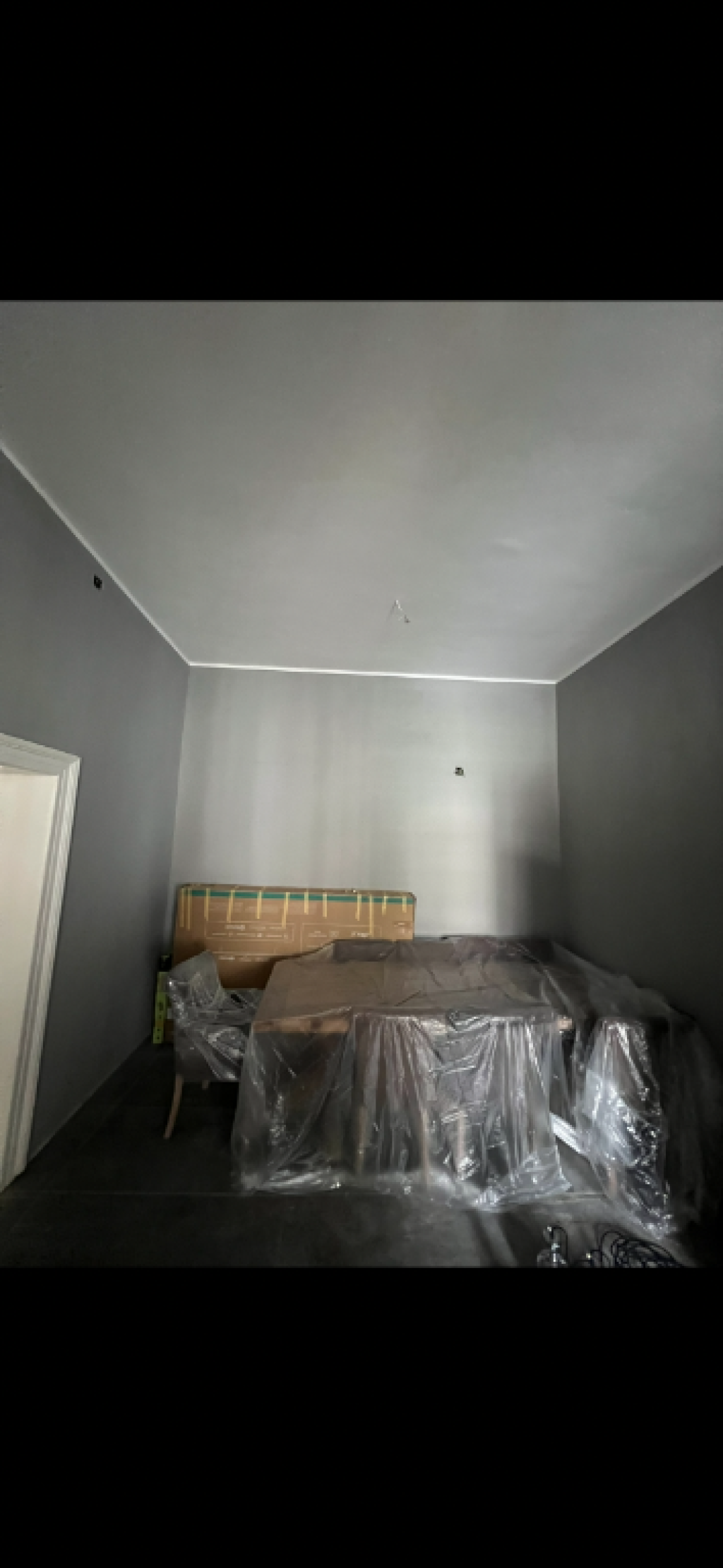 5 Zimmer Altbau Wohnung renoviert mit fast 4 Meter hohen Decken und möbliert perfekt für eine WG – 68159 Mannheim Innenstadt – Vorschaubild 7