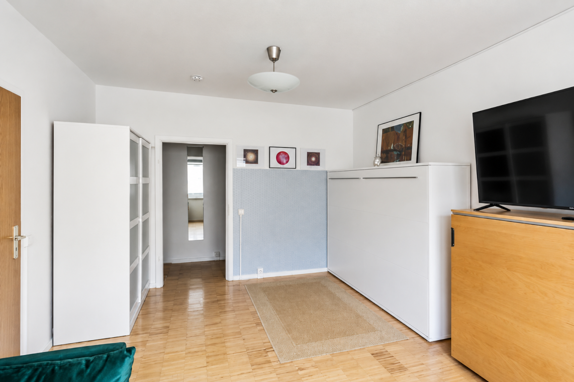 Komplett möblierte und ausgestattete Wohnung in Berlin Friedrichsfelde, sofort bezugsfertig – Kurze Straße 6, 10315 Berlin Friedrichsfelde – Vorschaubild 2