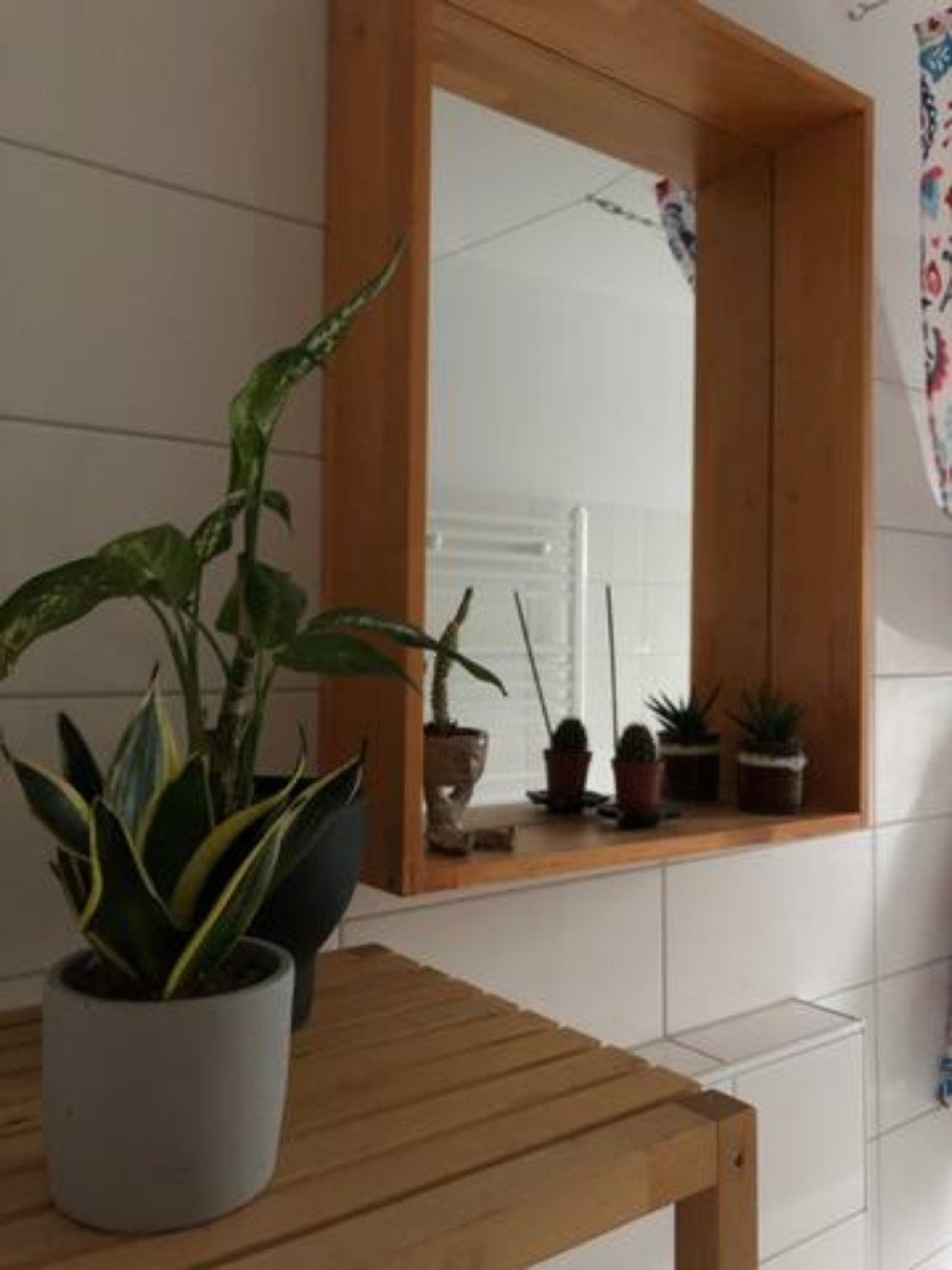 Wohnung Tempelhof Gontermannstraße 10C - Bathroom