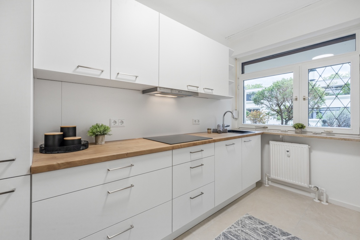 WG-Zimmer Untergiesing-Harlaching Harthauserstraße  83 - Küche