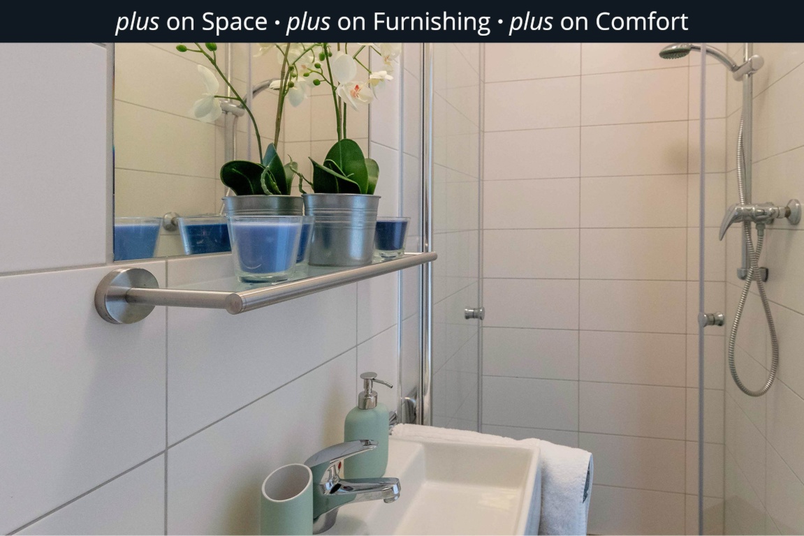 THE FIZZ plus Bremen - Vollmöblierte & Ausgestattete Apartments für Studierende – Universitätsallee 1, 28359 Bremen Lehe – Vorschaubild 6
