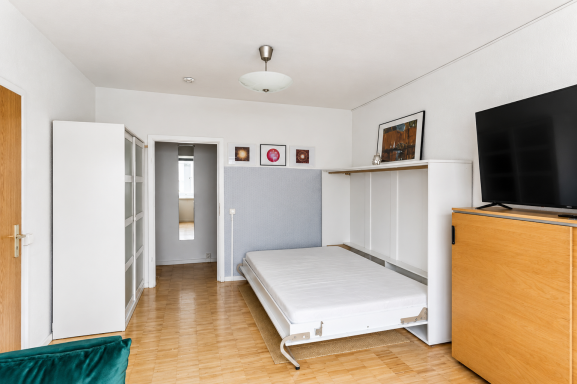 Komplett möblierte und ausgestattete Wohnung in Berlin Friedrichsfelde, sofort bezugsfertig – Kurze Straße 6, 10315 Berlin Friedrichsfelde – Vorschaubild 3