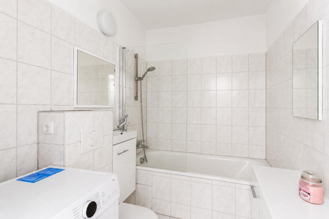 Komplett möblierte und ausgestattete Wohnung in Berlin Friedrichsfelde, sofort bezugsfertig – Kurze Straße 6, 10315 Berlin Friedrichsfelde – Vorschaubild 8