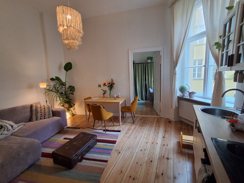 Apartamento Schöneberg Meininger Straße - foto 3