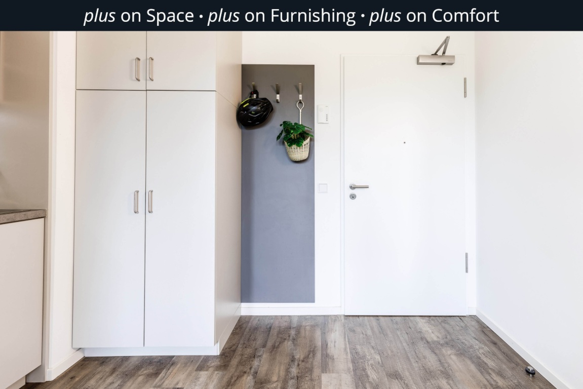 THE FIZZ plus Darmstadt - Vollmöblierte & Ausgestattete Apartments für Studierende – Schöfferstrasse 2, 64295 Darmstadt Darmstadt – Vorschaubild 5
