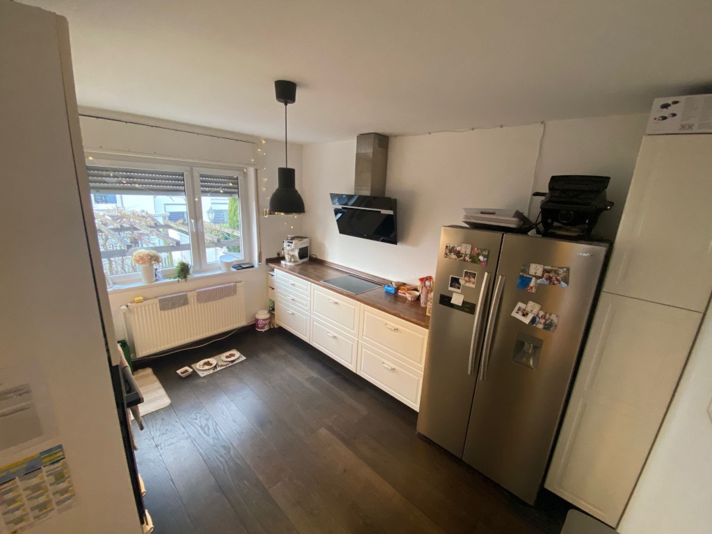 Wohnung Bad Vilbel Auf dem Niederberg - noch Küche, später Schlafzimmer 3