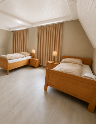 Anzeigenbild: „Komfortables WG-Zimmer für 1–2 Personen, direkt an der Uniklinik