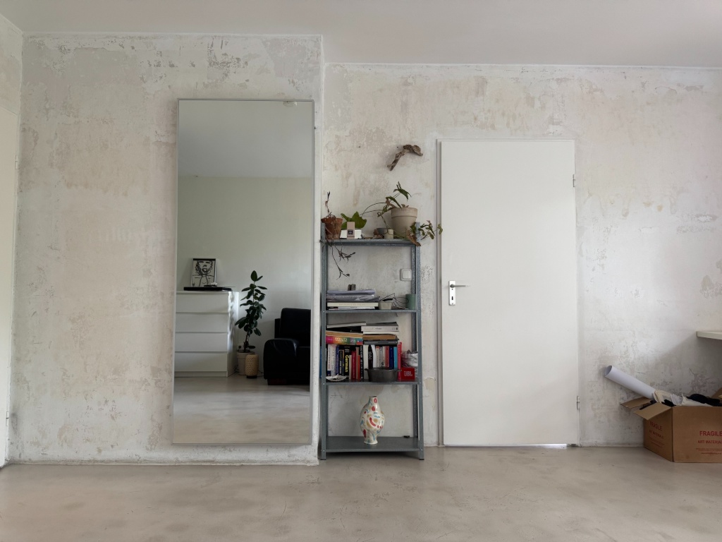 45m2 Wohnung in Kreuzberg/Mitte (short term only) – Gitschiner Str, 10969 Berlin Kreuzberg – Vorschaubild 2