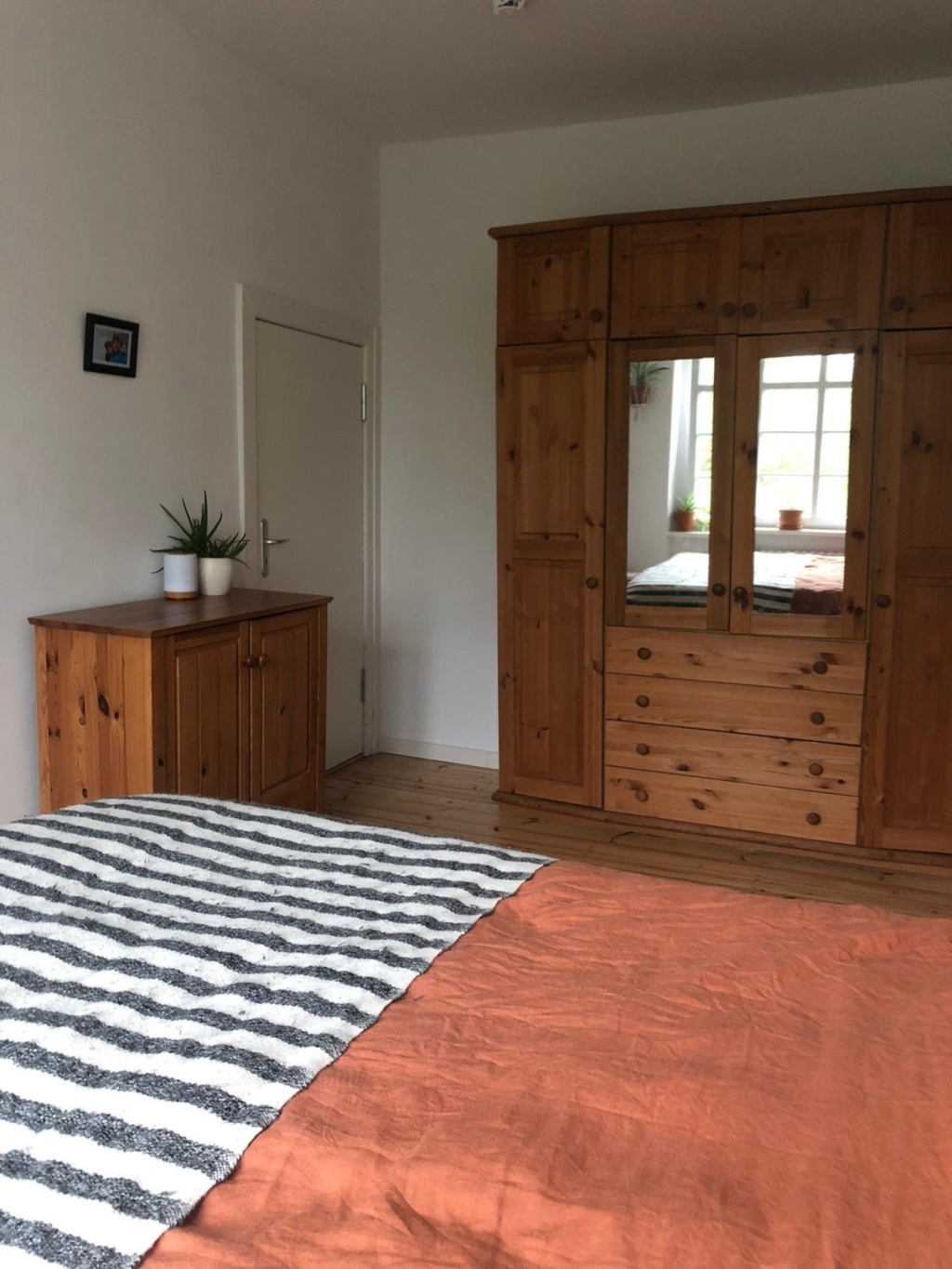 Wohnung Tempelhof Gontermannstraße 10C - bedroom 1