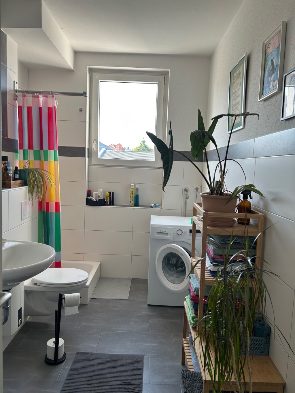 Flat Gieen Grünberger Straße 1 - picture 2