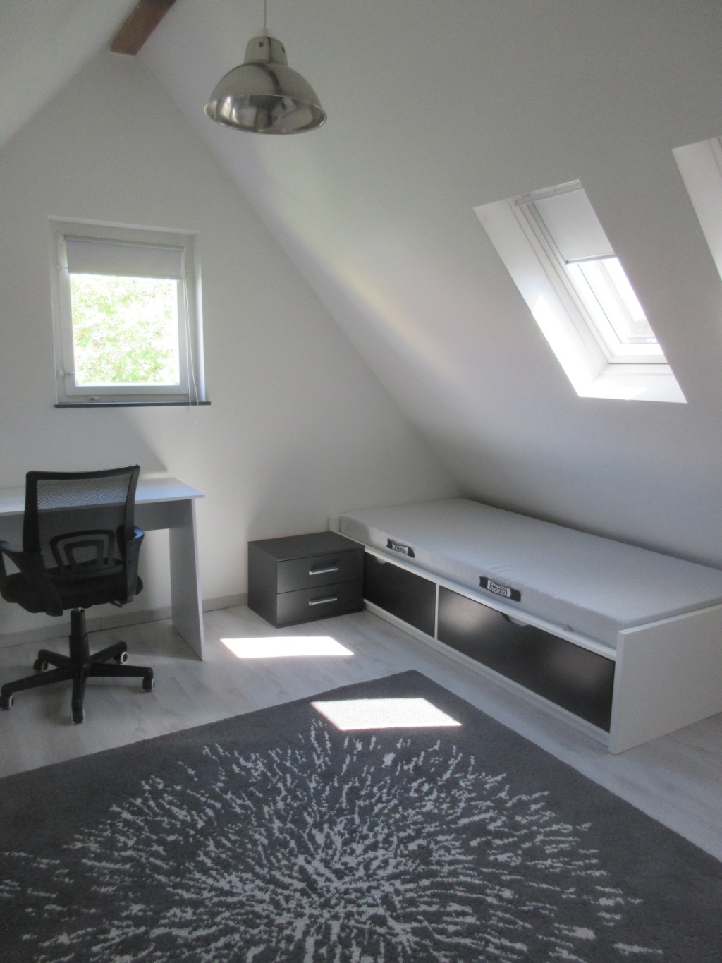 WG-Zimmer Untertürkheim Wallmerstraße 50 - Zimmer