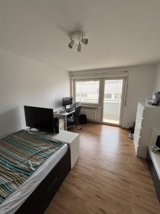 Ad image: Innenstadt Furnished Room with Balcony available from Septemher 1st