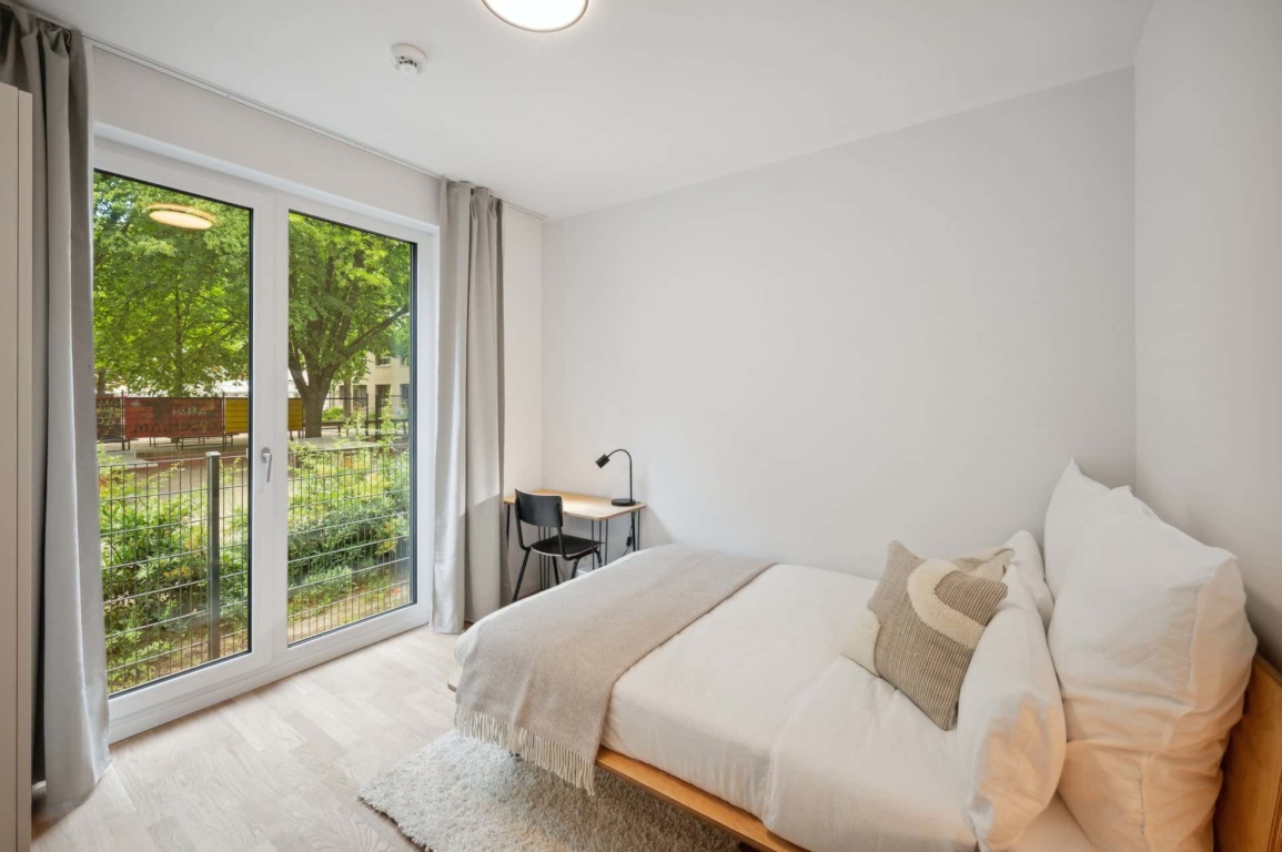 Flatshare Mitte Schmidstraße 2 - Roomlessrent.com