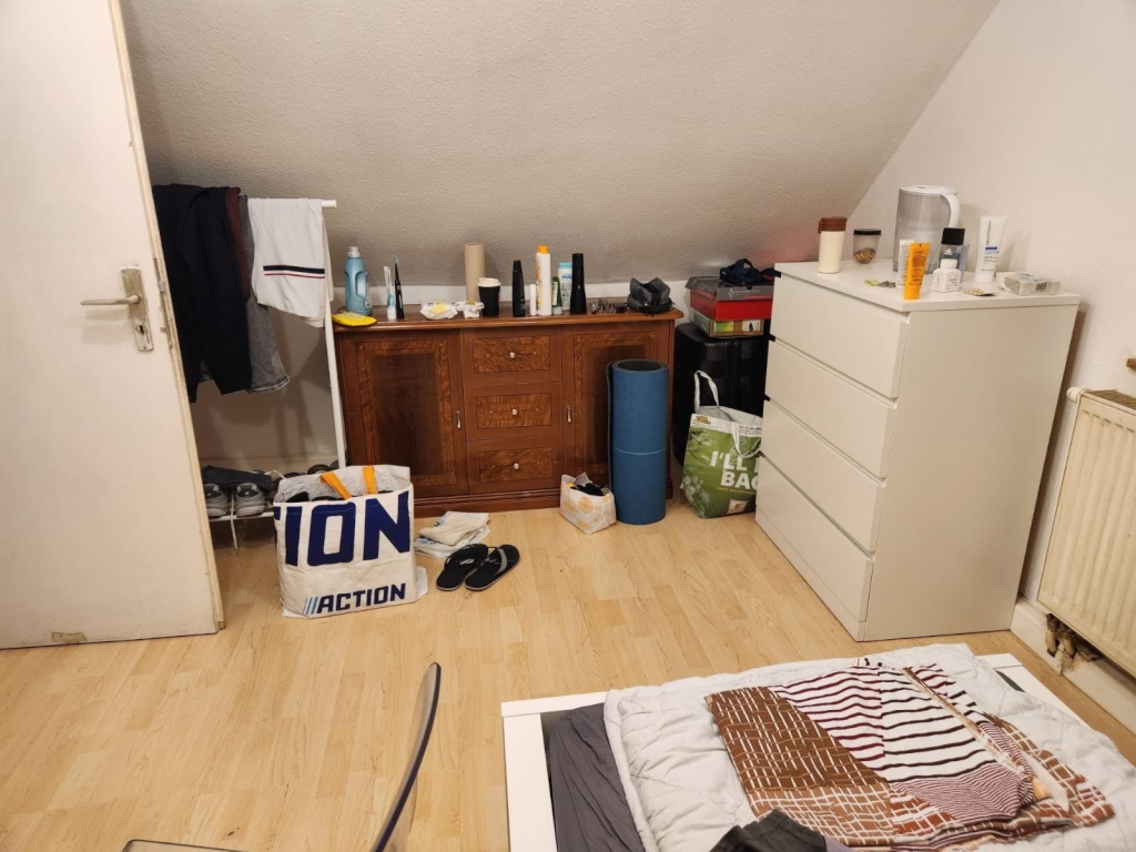 Habitación en WG Zuffenhausen Sachsenstraße - foto 6