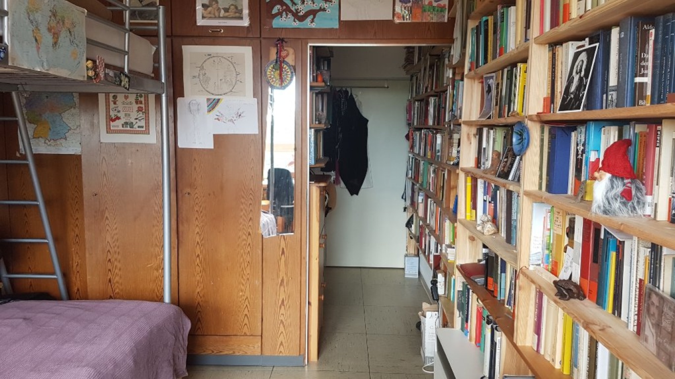 Tolles 1-Zi-Appartement (uninah in Sülz/Lindenthal) (befristet 21.09.-31.10.26) – Weyertal, 50931 Köln Lindenthal – Vorschaubild 5