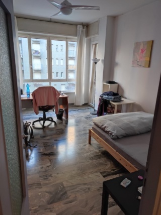 Imagen del anuncio: Möbliertes, großzügiges WG-Zimmer in Mailand