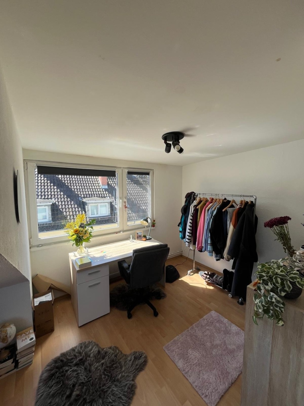 WG-Zimmer Sachsenhausen Darmstädter Landstraße 24 - Beispielzimmer