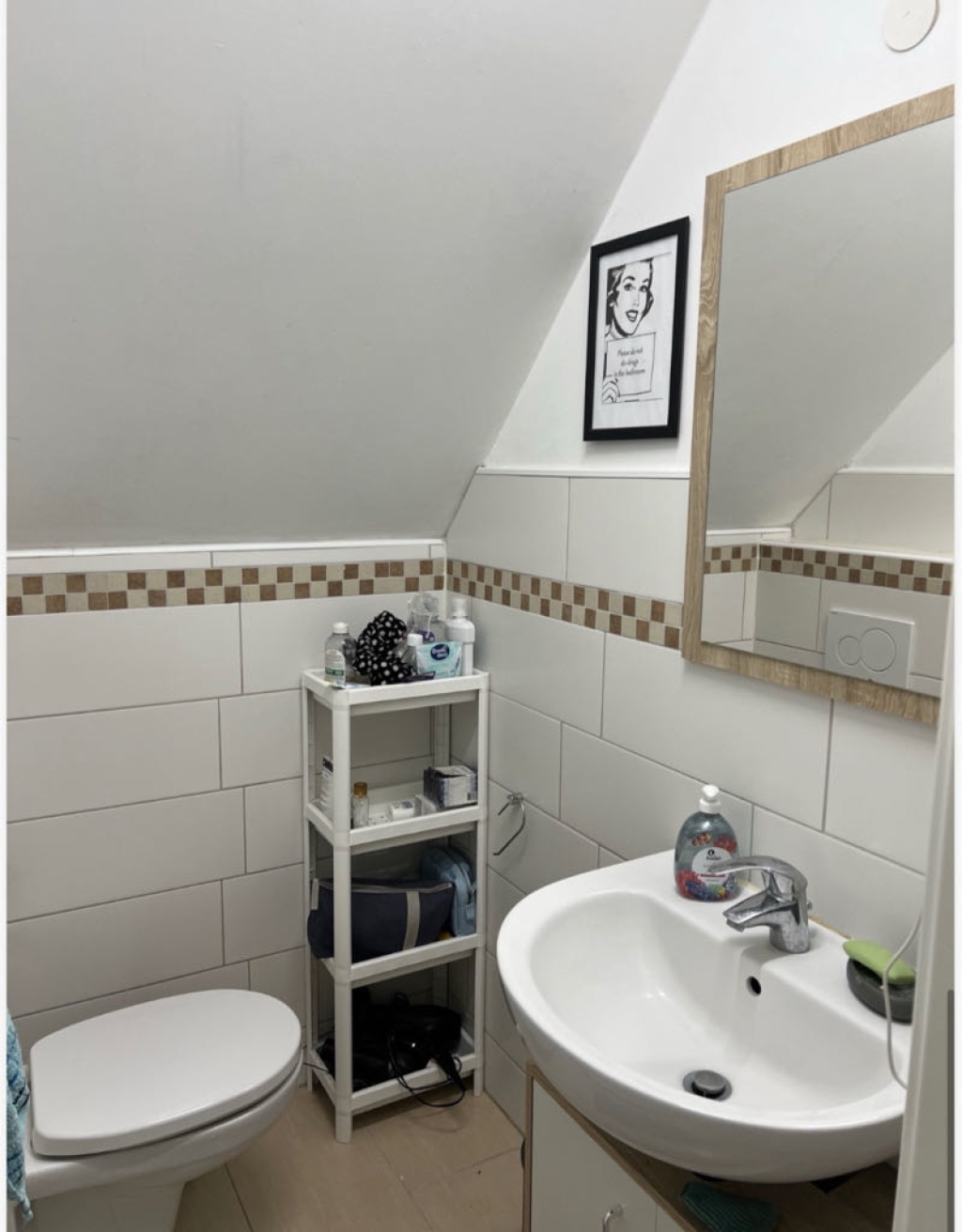 WG-Zimmer Innenstadt U5 3 - Bild 6