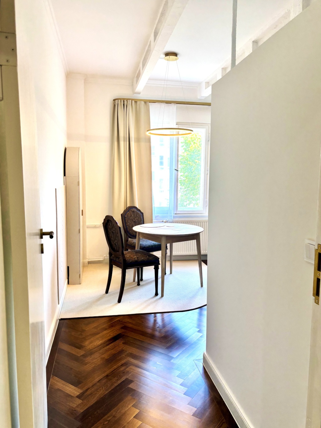 1-Zimmer-Wohnung Wilmersdorf 10175 Berlin-Wilmersdorf - Room-DiningArea_from_Entrance