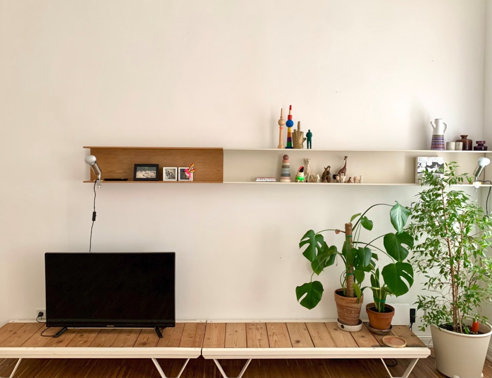Wunderschöne Wohnung in Mitte/Prenzlauer Berg – Zionskirchstrasse 43, 10119 Berlin Mitte – Vorschaubild 2
