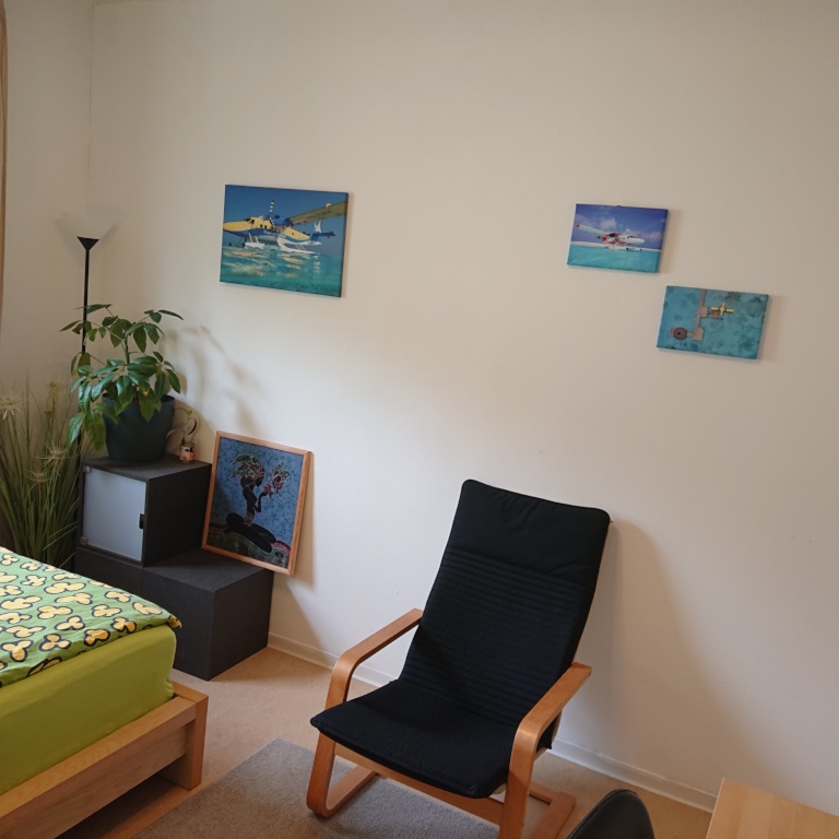 Apartamento Schwetzingerstadt Traitteurstraße - foto 6