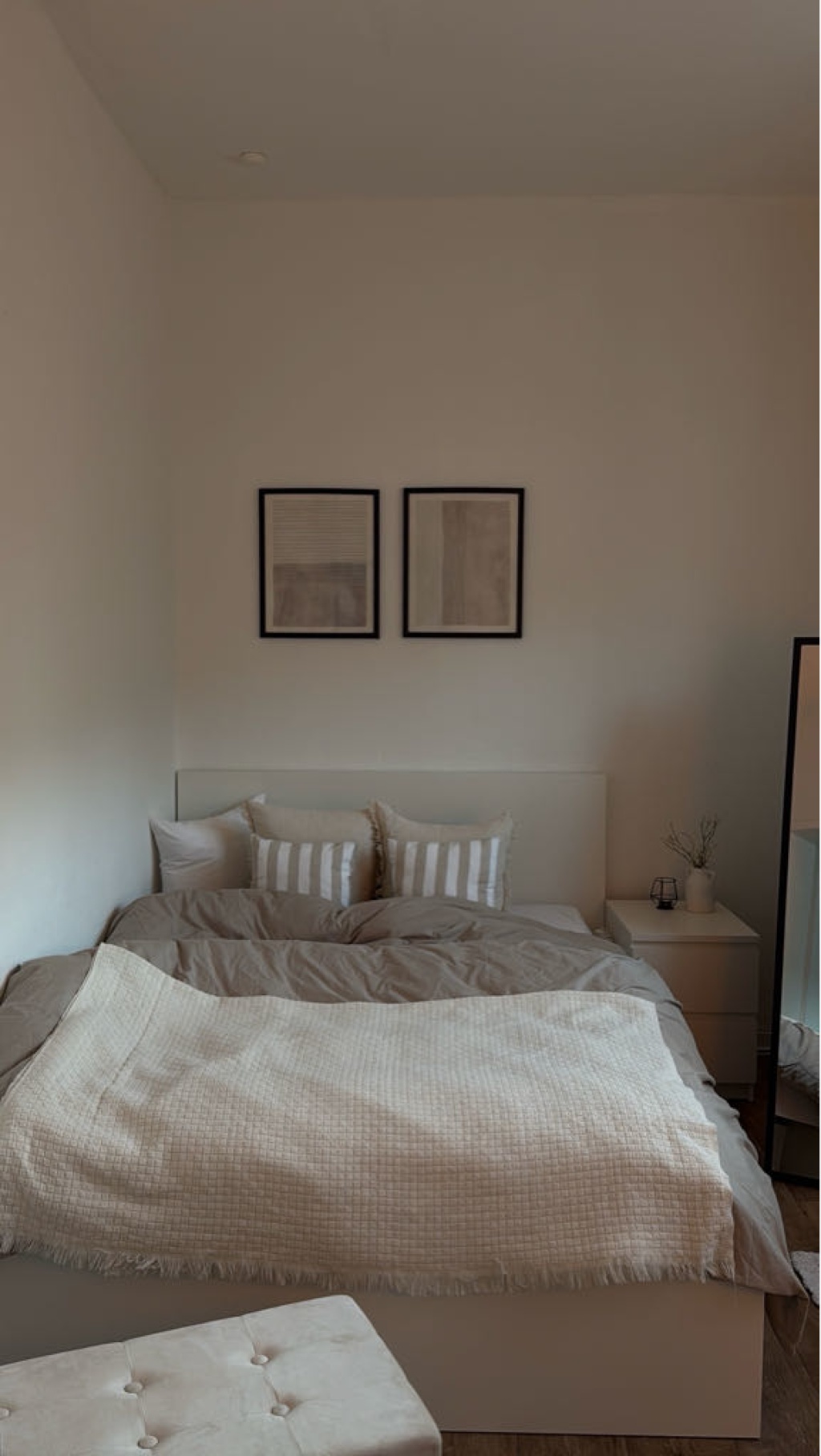 Habitación en WG Südviertel Universitätsstraße 34 - Schlafzimmer