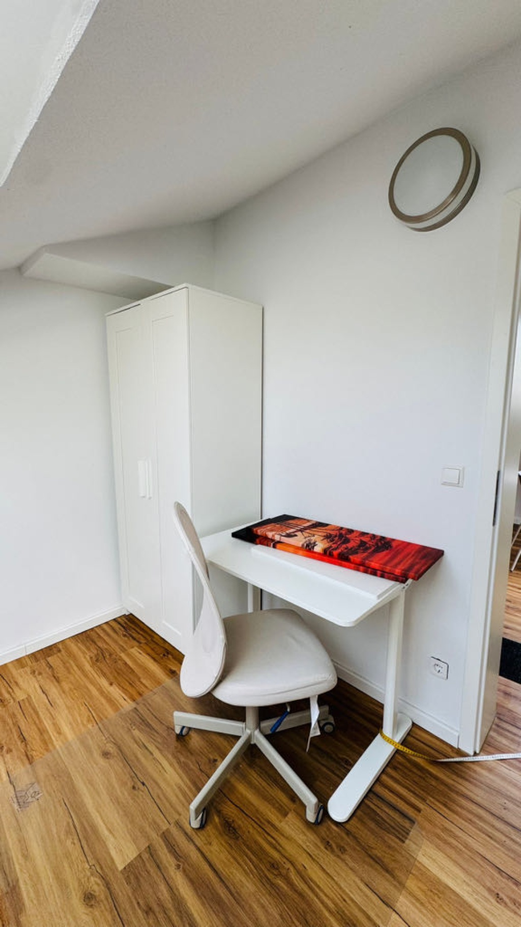 Flat Böblingen Taunusstraße 4 - Arbeit