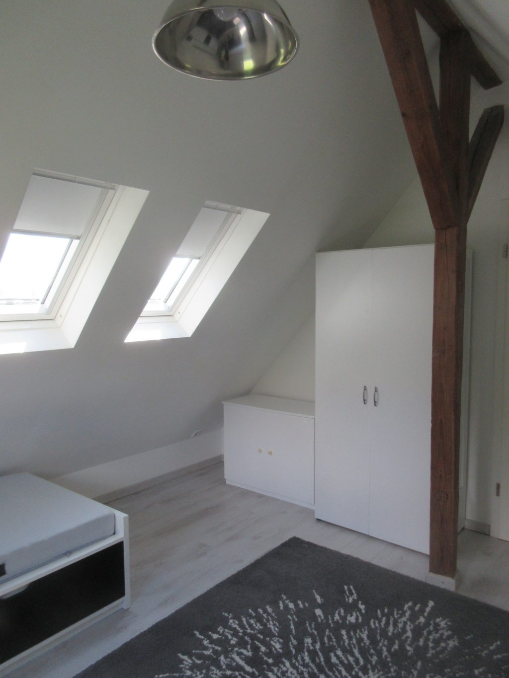 WG-Zimmer Untertürkheim Wallmerstraße 50 - Zimmer