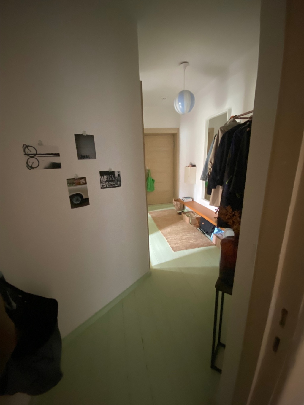 Wohnung Alt-Hohenschönhausen Sandinostraße - Flur