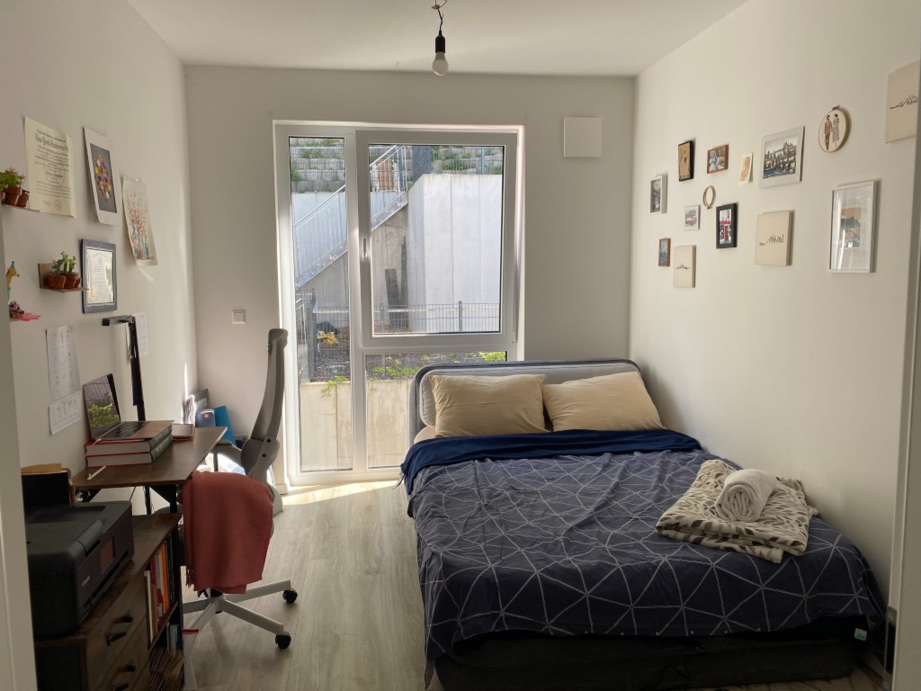 Heidelberg-Ziegelhausen 3 Zimmer Wohnung, Schönes Ausblick (1550 Warm, inklusive Strom und WLAN, 01.10-01.12) – Peterstaler Str. 124, 69118 Heidelberg Ziegelhausen – Vorschaubild 18